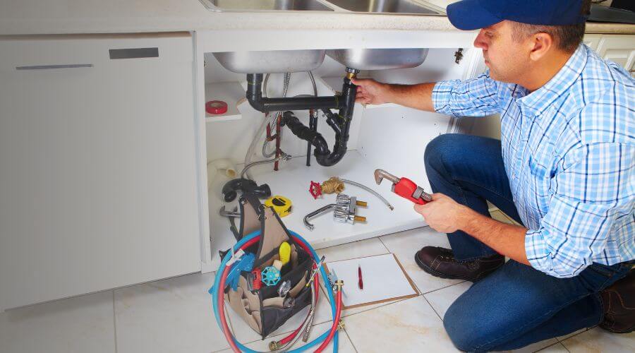 Local expert plumbing services in Saint Hilaire, MN
